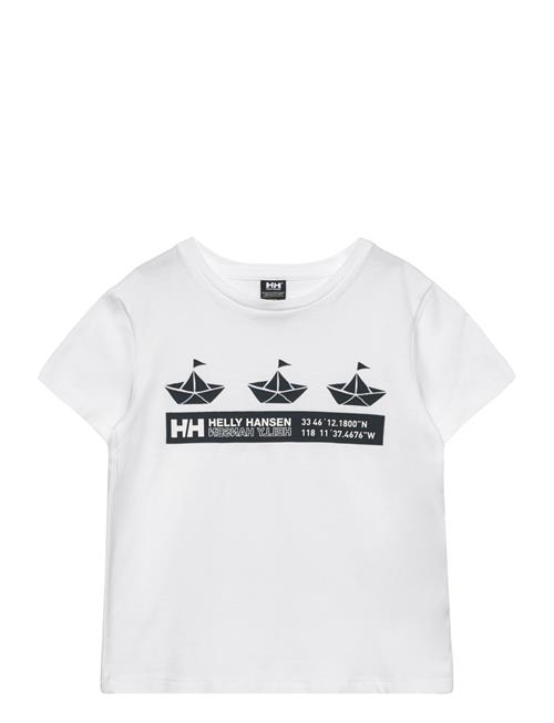Helly Hansen | K Hh Graphic T-Shirt | 116