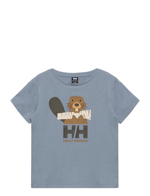 Helly Hansen | K Hh Graphic T-Shirt | 110