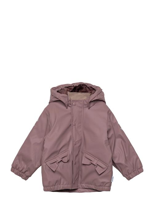 mikk-line | Pu Rain Set Rec Warm Animal Susp104 | 92