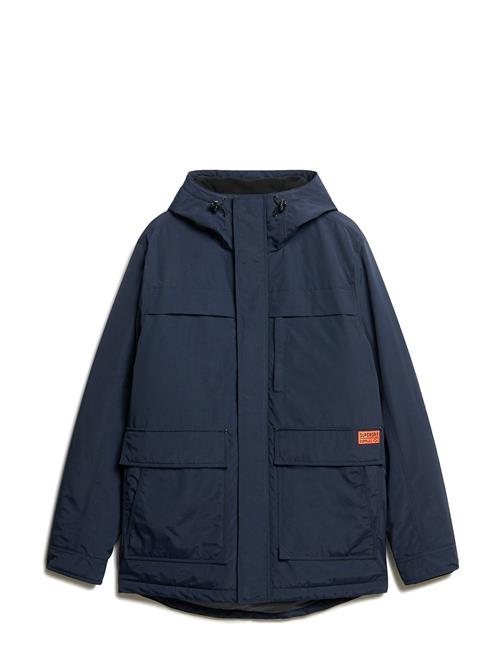 Superdry | Surplus Hooded Parka | S
