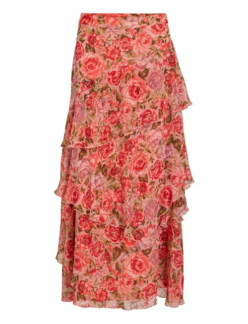 Vila | Vipalma Hw Maxi Layer Skirt/Dc/Ka | 40