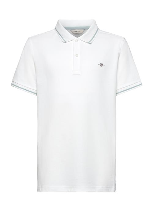 GANT | Contrast Tipping Ss Pique Rugger | 170