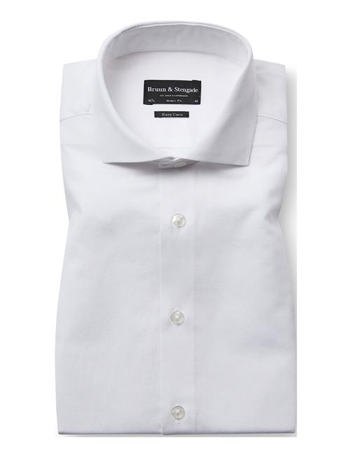 Bruun & Stengade | Bs Hanfmann Modern Fit Shirt | 41