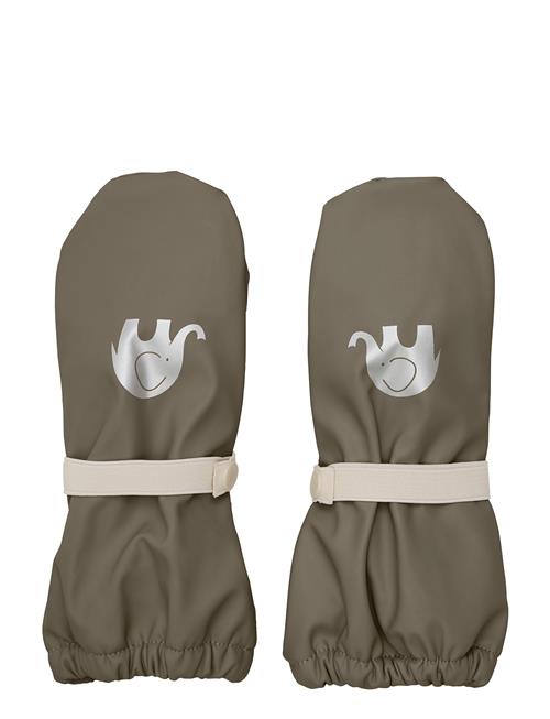 CeLaVi | Padded Pu-Mittens | 2-4Y