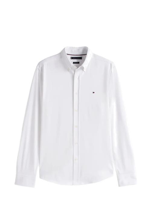 Tommy Hilfiger | Performance Knit Solid Ls Shirt | M