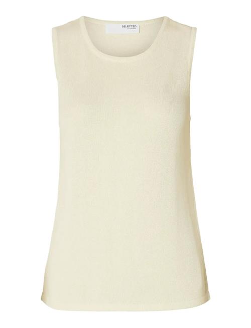 Selected | Slfmoon Sus Sl Knit Top B | S
