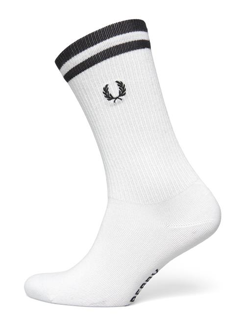 Fred Perry | Tipped Sports Sock | 37-39
