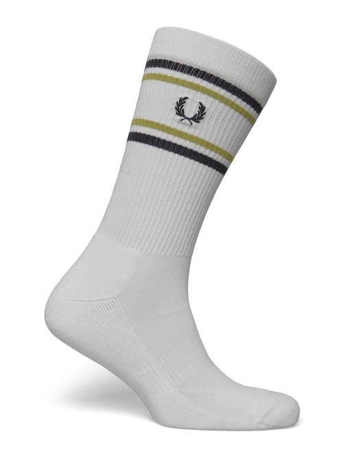 Fred Perry | Ribbed Sports Sock | 37-39