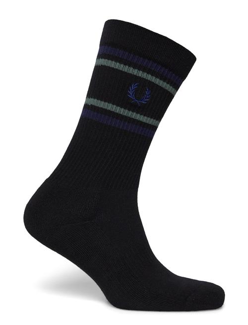 Fred Perry | Ribbed Sports Sock | 37-39