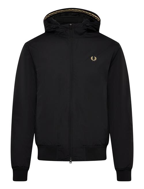 Fred Perry | Hooded Brentham Jkt | S