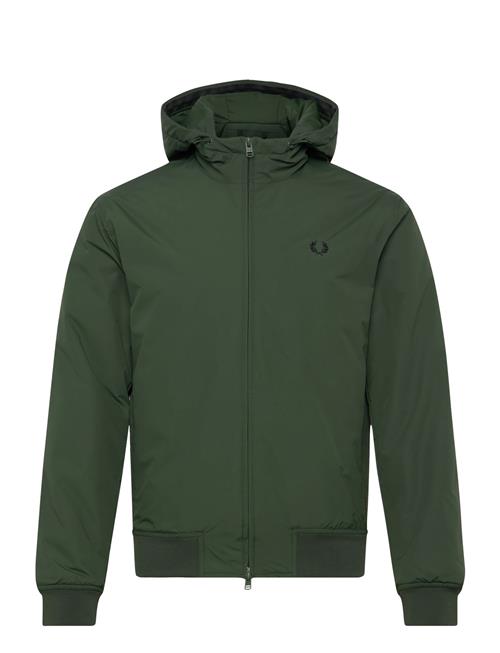 Fred Perry | Hooded Brentham Jkt | M