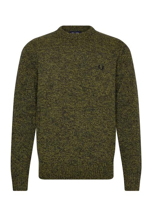 Fred Perry | Twisted Marl Jumper | S