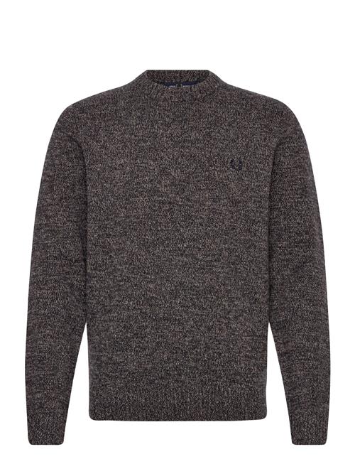 Fred Perry | Twisted Marl Jumper | XXL