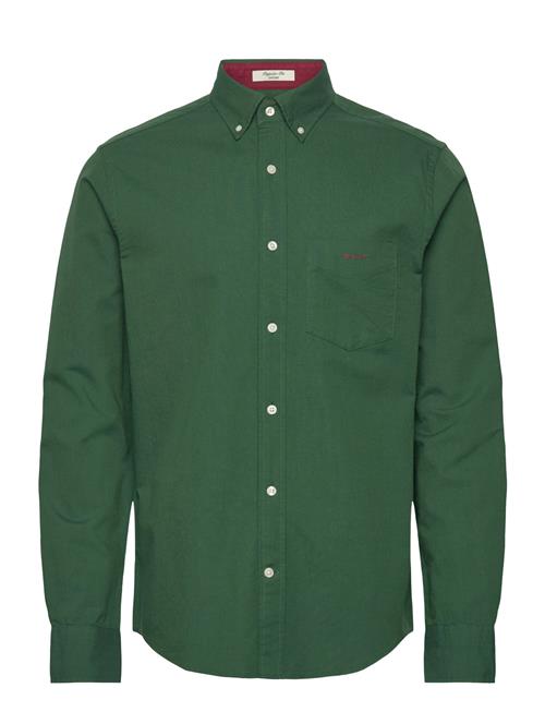 GANT | Reg Beefy Oxford Shirt | XL