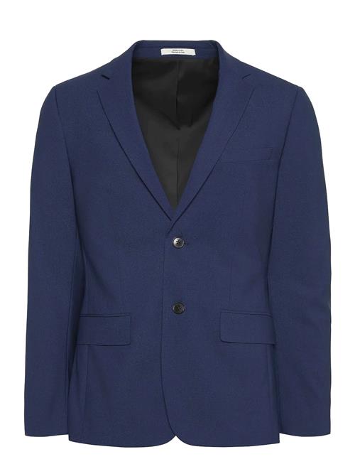 Calvin Klein | Ls Italian Wool Blend Slim Blaze | 46 x 46
