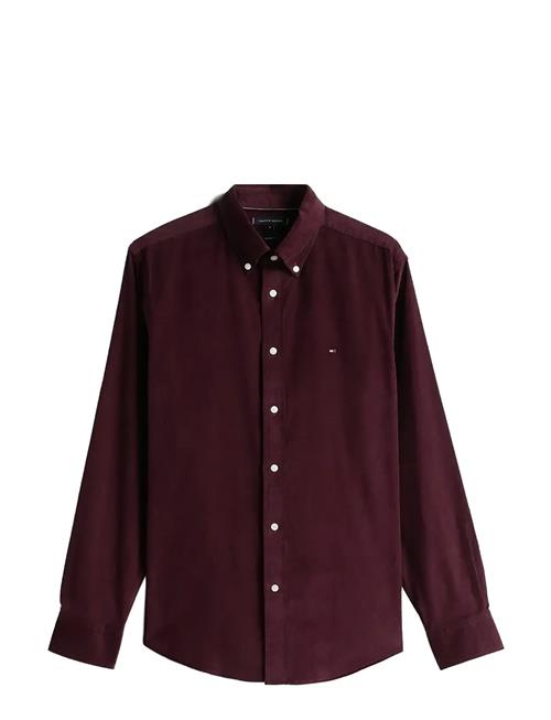 Tommy Hilfiger | Solid Corduroy Rf Shirt | XXL
