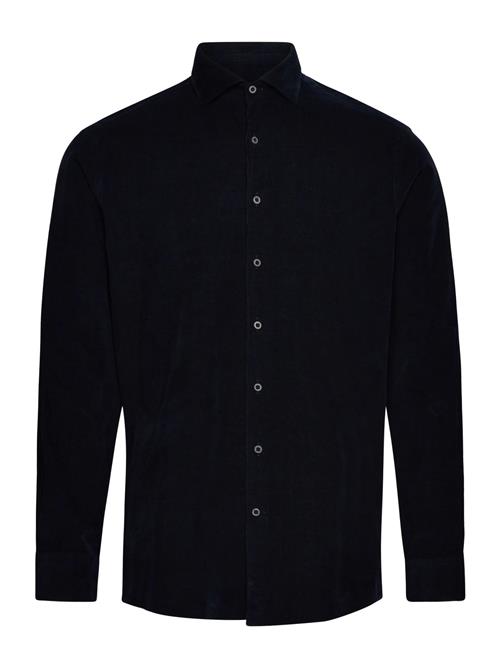Lindbergh Black | 1927: Cashmere Touch Corduroy Shi | L