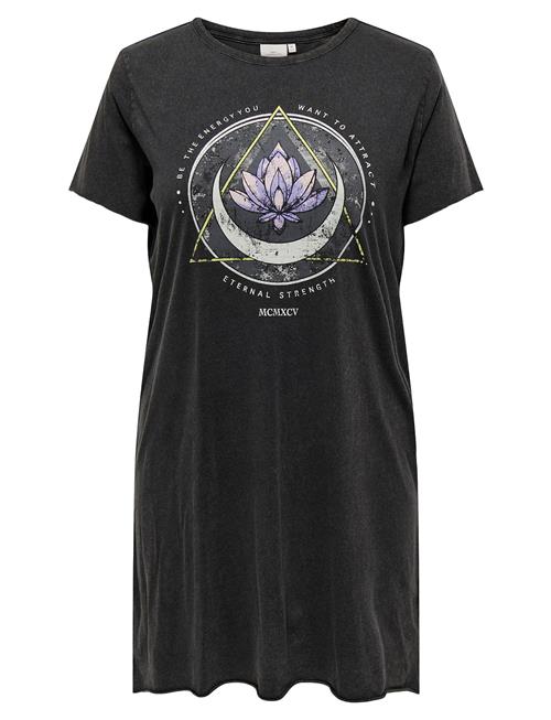 ONLY Carmakoma | Carlucy Ss T-Shirt Dress Jrs Noos | 54