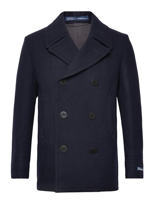 Polo Ralph Lauren | Polo Wool-Blend Melton Peacoat | 52