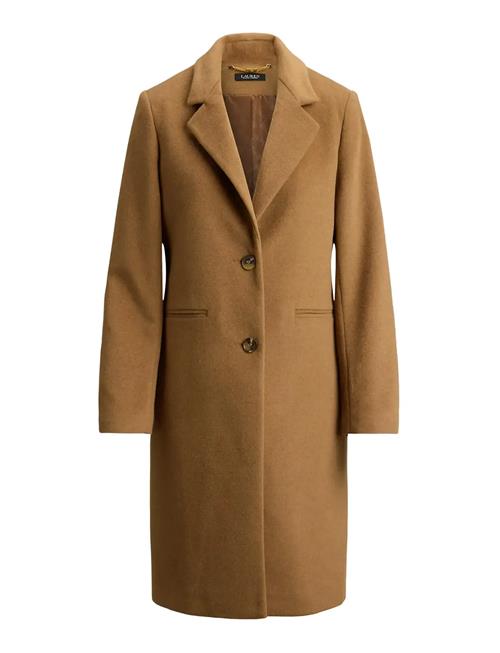 Lauren Ralph Lauren | Wool-Blend Coat | 40