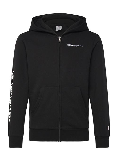 Champion | Hooded Full Zip Sweatshirt | 162-167