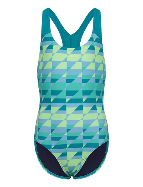 Speedo | Print Splashback One Piece | 164