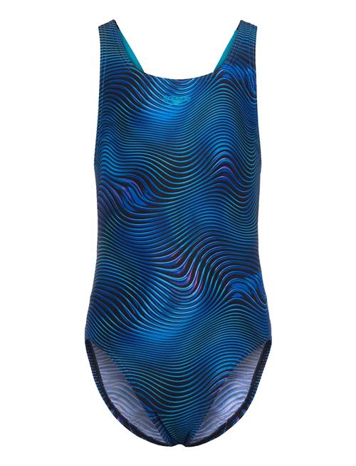 Speedo | Print Leaderback One Piece | 128