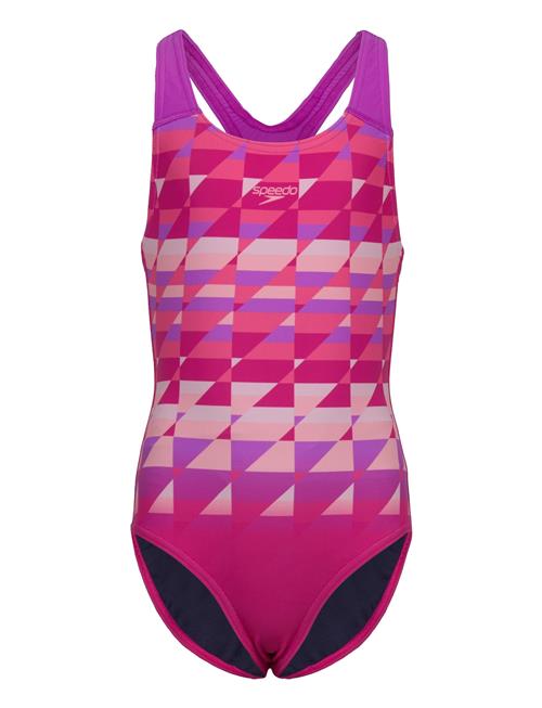 Speedo | Print Splashback One Piece | 164