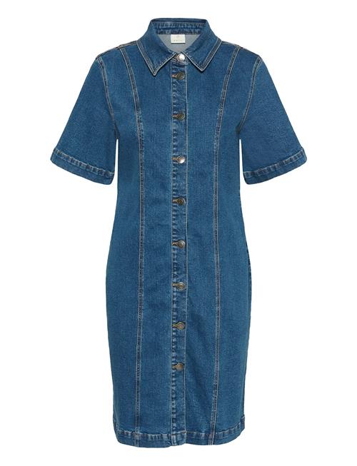 Kaffe | Kalena Denim Dress | 36