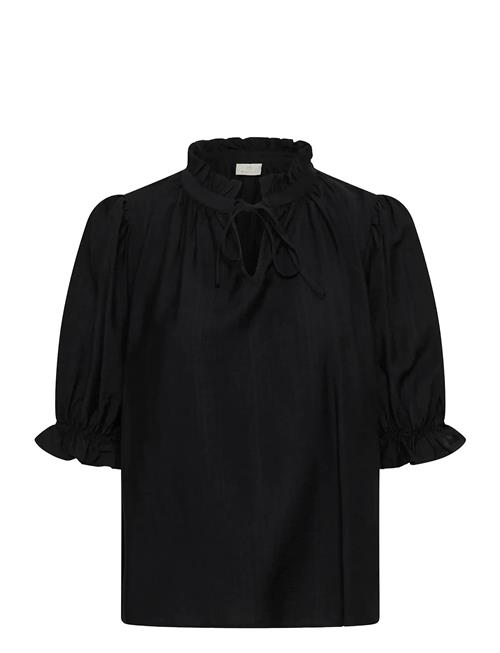 Kaffe | Kalufia Frill Blouse | 38