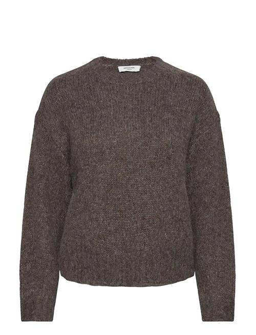 Rosemunde Kids | Rktulip Wool Blend  Ls Short O-Neck | 176