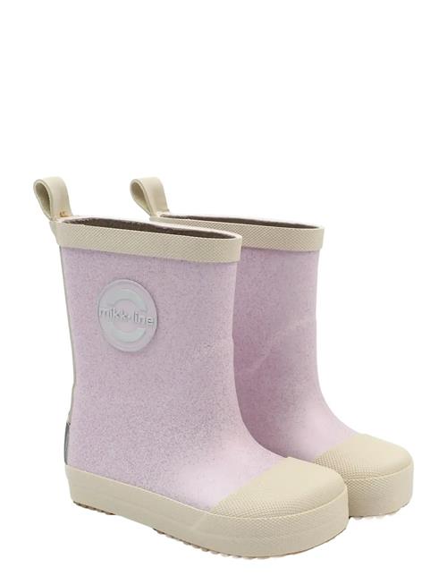 mikk-line | Wellies Glitter - Barefoot | 31