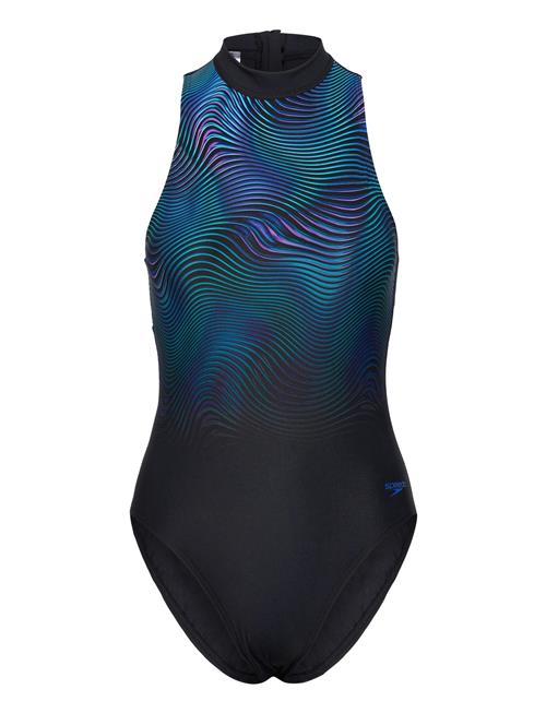 Speedo | Print Hydrasuit One Piece | 40