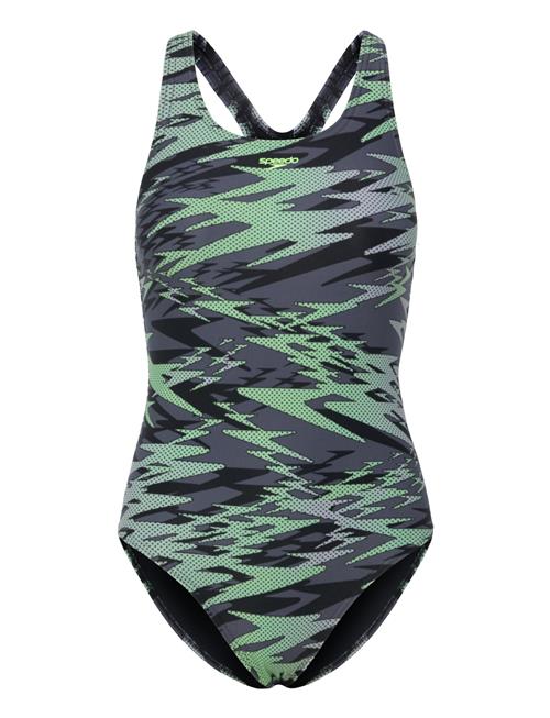 Speedo | Hyperboom Print Medalist One Piece | 44