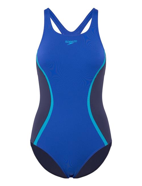 Speedo | Solid Splice Medalist One Piece | 42