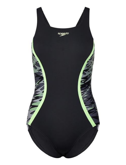 Speedo | Hyperboom Splice Muscleback One Piece | 40