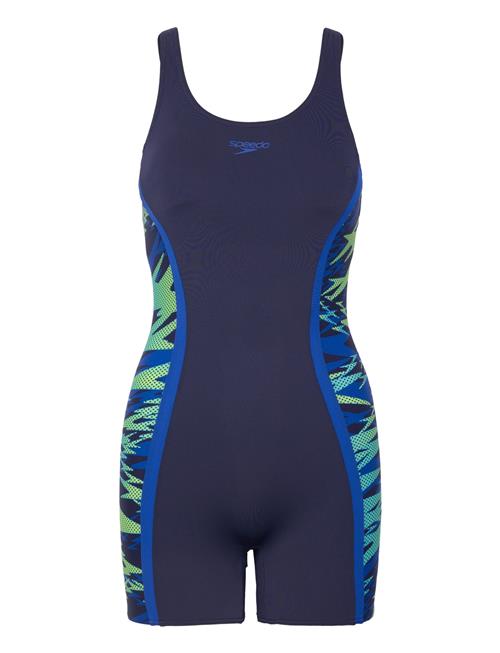 Speedo | Hyperboom Splice Muscleback Legsuit | 46
