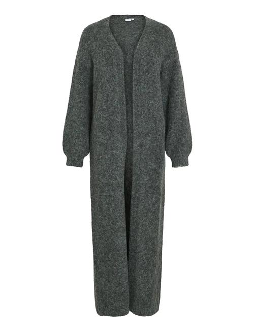 Vila | Vinynni Open L/S Long Knit Cardigan/Ln | L