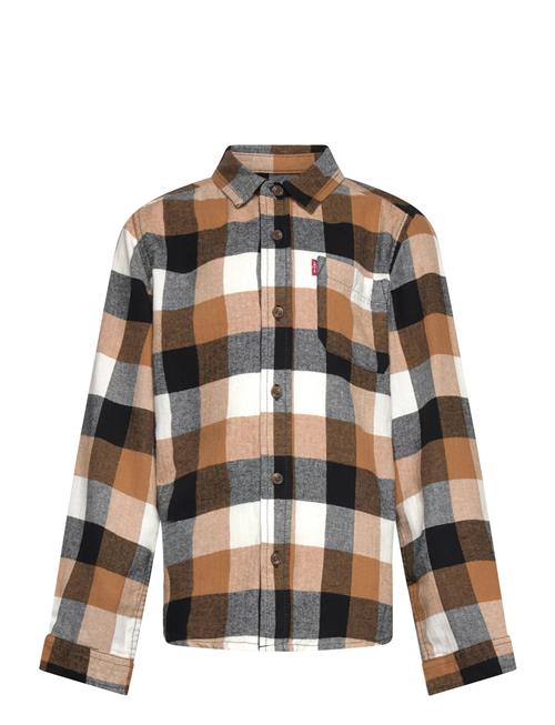 Levi's | Levi's® Buffalo Checkered Flanner Shirt | 152