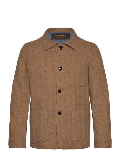 Mos Mosh Gallery | Mmgconor Herringbone Jacket | 46