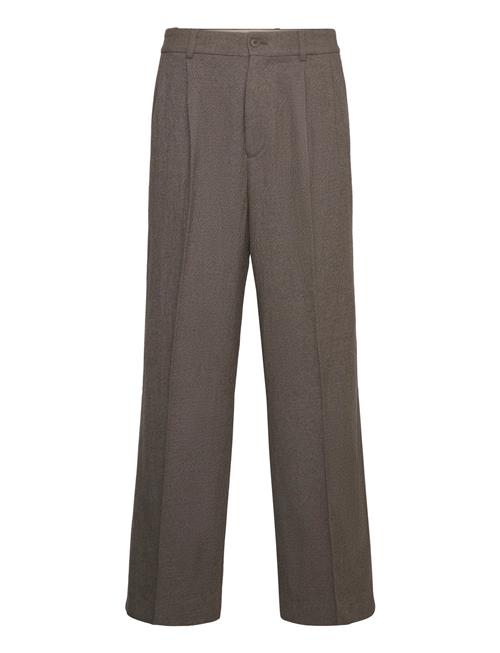 Hope | Fire Trousers Wavy Beige Twill-42 | 36