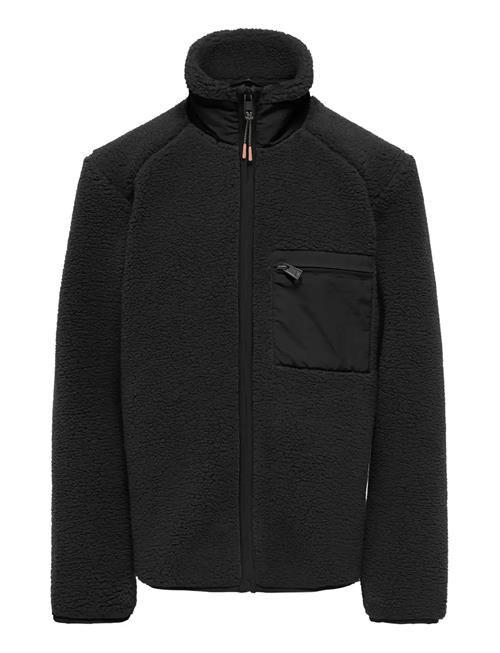 ONLY & SONS | Osjdallas Sherpa Jacket Otw Vd | 140