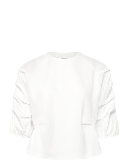 Coster Copenhagen | Blouse With Mix Puffy Sleeves | L