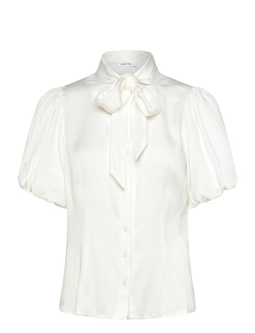 Coster Copenhagen | Blouse With Ribbon Collar | 40