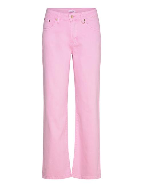 Coster Copenhagen | Jeans In Pink Denim - Petra Fit | 40
