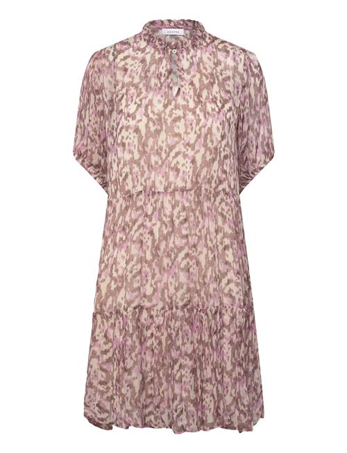 Coster Copenhagen | Short Dress In Dreamscape Print | 36