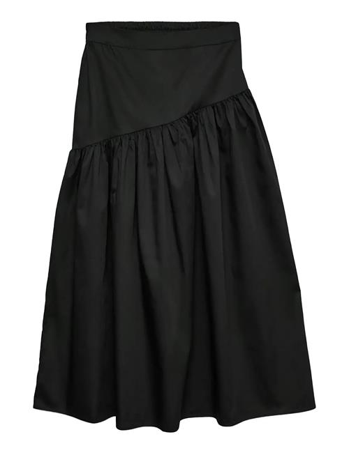 Vero Moda | Vmtina Hw 7/8 Skirt Wvn Ga | M