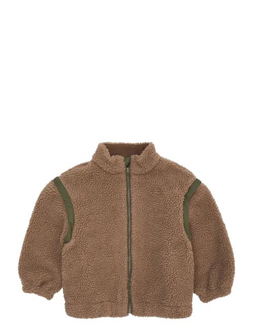Copenhagen Colors | Teddy Jacket W. Removable Sleeves | 98