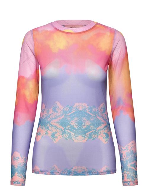 Hunkøn | Devon Mesh Blouse | XS