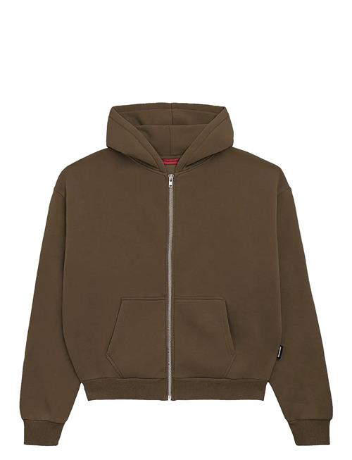 Prohibited | Oversized Zip-Hoodie | XL